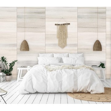 Fa mintás posztertapéta, világos bézs (200X280 cm) INK7536 (Esbjerg)