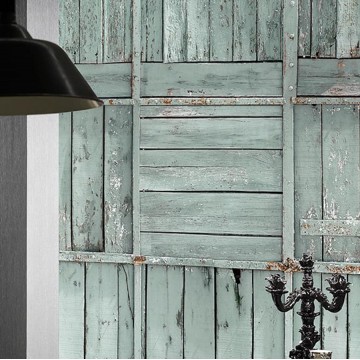 Deszka mintás posztertapéta 7088 (200 x 300 cm) (New Materials)