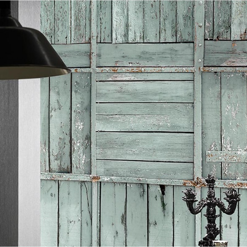 Deszka mintás posztertapéta 7088 (200 x 300 cm) (New Materials)