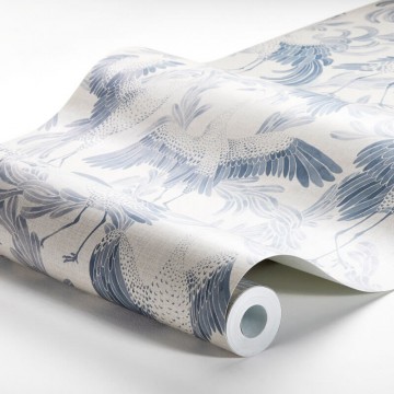 Darumadarak elegáns kék design tapéta 3129 (Icons)