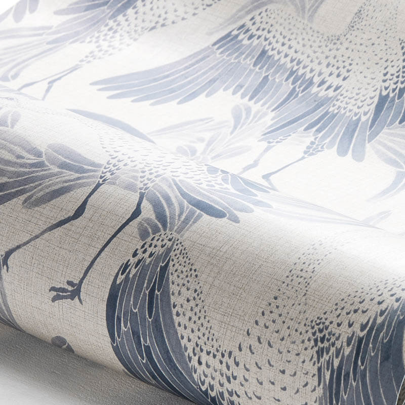 Darumadarak elegáns kék design tapéta 3129 (Icons)