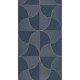 Kék modern geometrikus design tapéta 89936844 (Alchimie)