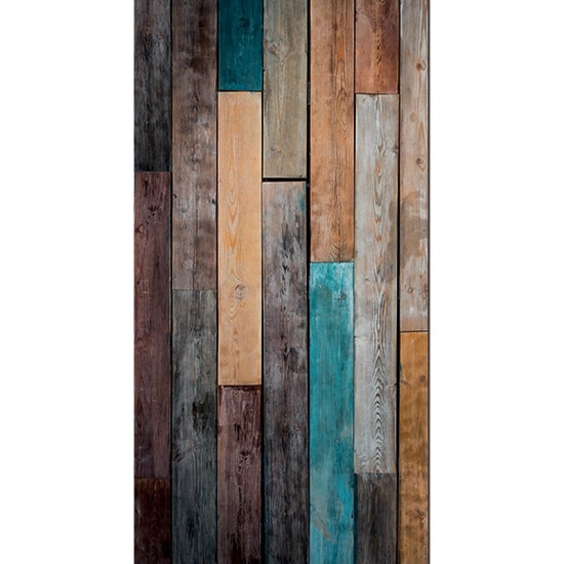 Deszkamintás fali poszter (viles, 200x280 cm) 85013424