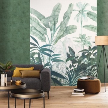 Dzsungel mintás poszter (viles, 200x280 cm) 101287809