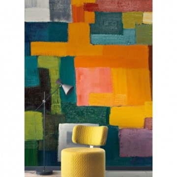 Színes, festett hatású poszter (viles, 200x280 cm) 84903420