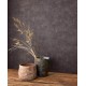 Sötétbarna bőrhatású design tapéta 87139517 (Leathers)