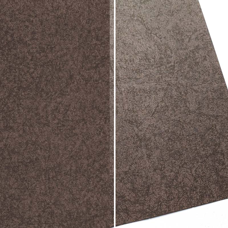 Sötétbarna bőrhatású design tapéta 87152604 (Leathers)