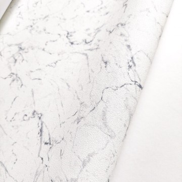 Fehér sötétszürke márványmintás tapéta 88080333 (Minerals)