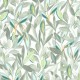 Természetes hatású levélmintás tapéta, világoszöld 85977017 (Nicaragua)