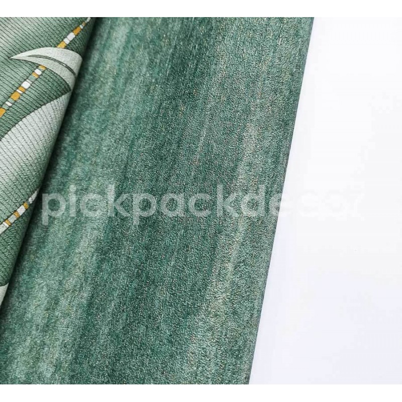 Zöld tapéta fakéreg mintázattal 85987494 (Nicaragua)