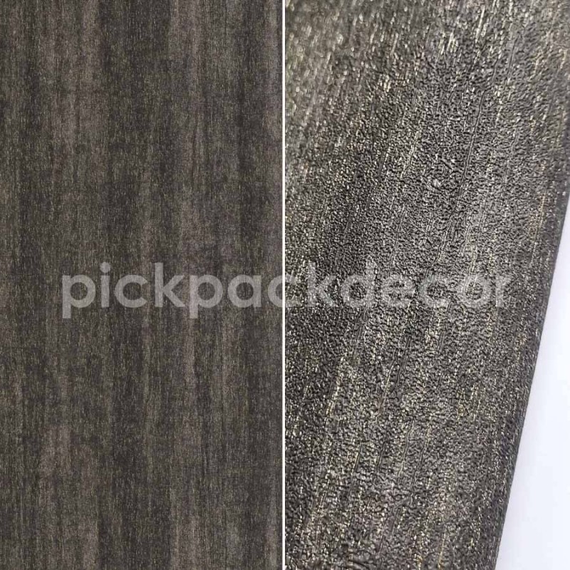 Fekete tapéta strukturált fakéreg mintázattal 85989505 (Nicaragua)