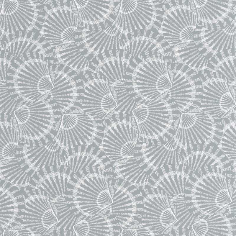 Design tapéta kagyló mintával világoskék 201486303 (Seaside)