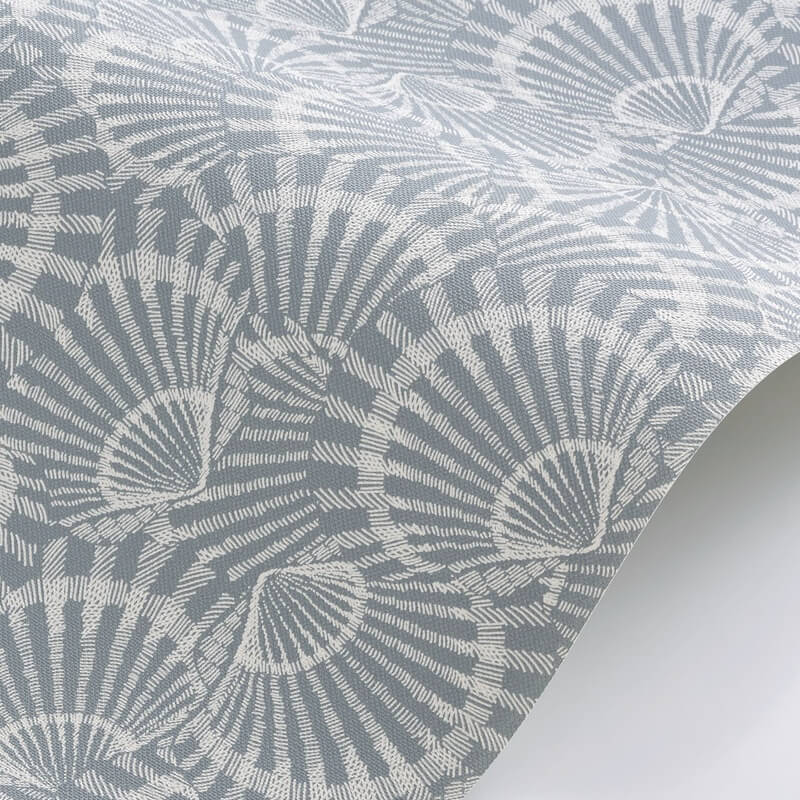 Design tapéta kagyló mintával világoskék 201486303 (Seaside)