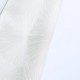 Elegáns vinyl tapéta krémszínű kör mintával 201870011 (Solaris)