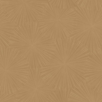 Elegáns vinyl tapéta barna kör mintával 201872832 (Solaris)
