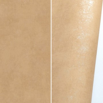 Barna koptatott hatású tapéta 80832626 (Stone)