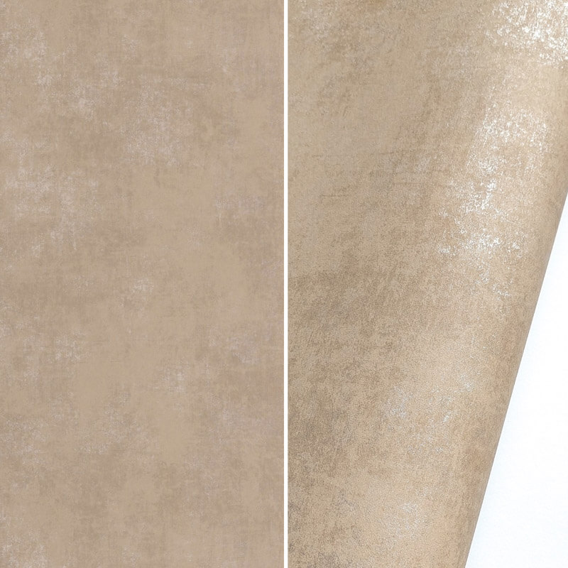 Fakóbarna koptatott hatású tapéta 80832716 (Stone)