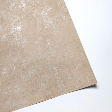 Fakóbarna koptatott hatású tapéta 80832716 (Stone)