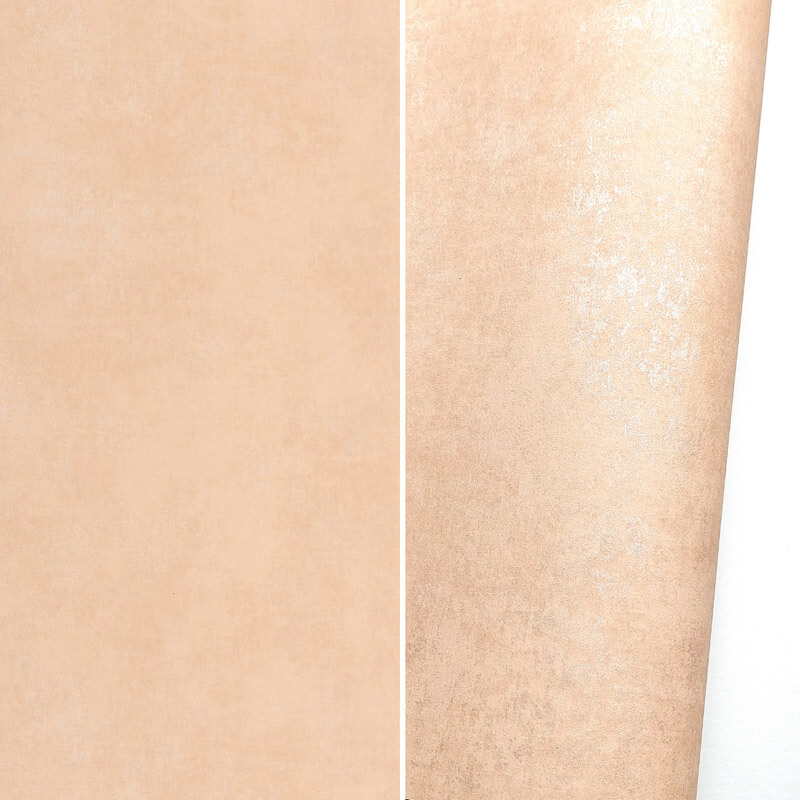 Pasztell barack koptatott hatású tapéta 80834224 (Stone)