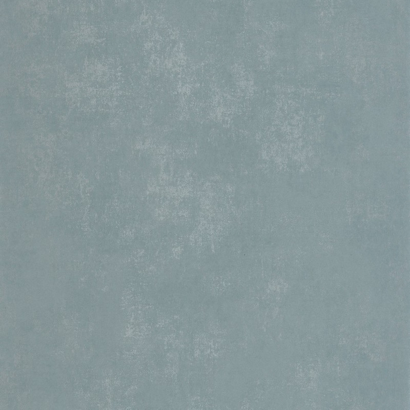 Petrolkék koptatott hatású tapéta 80836420 (Stone)