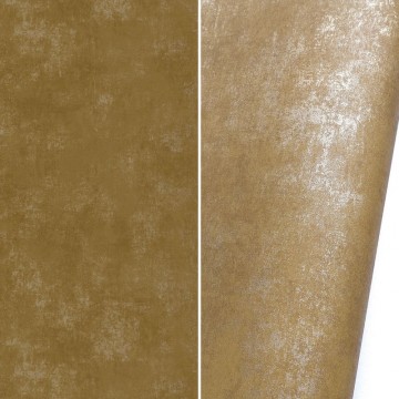 Barna koptatott hatású tapéta 80837777 (Stone)