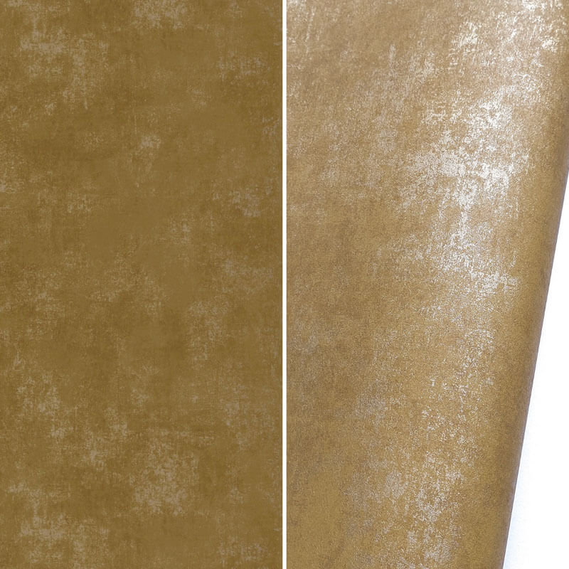 Barna koptatott hatású tapéta 80837777 (Stone)