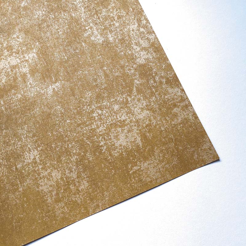 Barna koptatott hatású tapéta 80837777 (Stone)