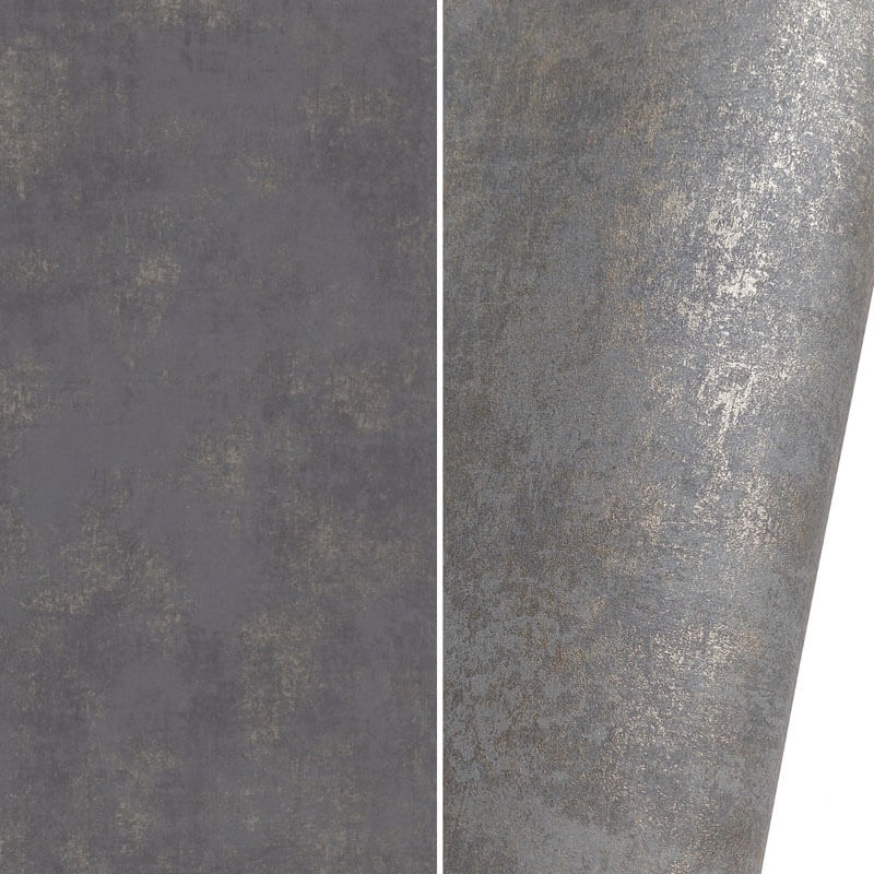 Sötétszürke koptatott hatású tapéta 80839999 (Stone)