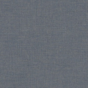 Textil hatású tapéta egyszínű kék 202126304 (Tailor Made)