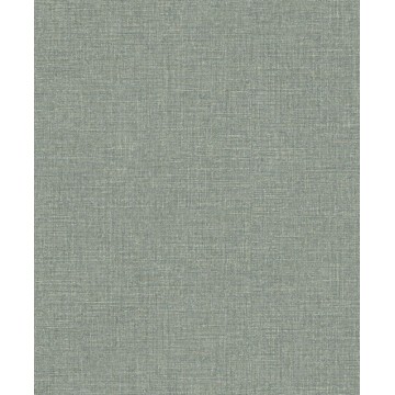 Textil hatású tapéta egyszínű hűvös zöld 202126622 (Tailor Made)
