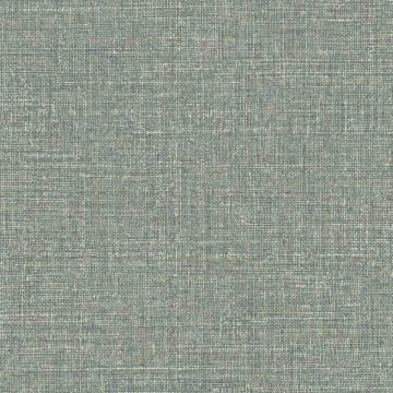 Textil hatású tapéta egyszínű hűvös zöld 202126622 (Tailor Made)