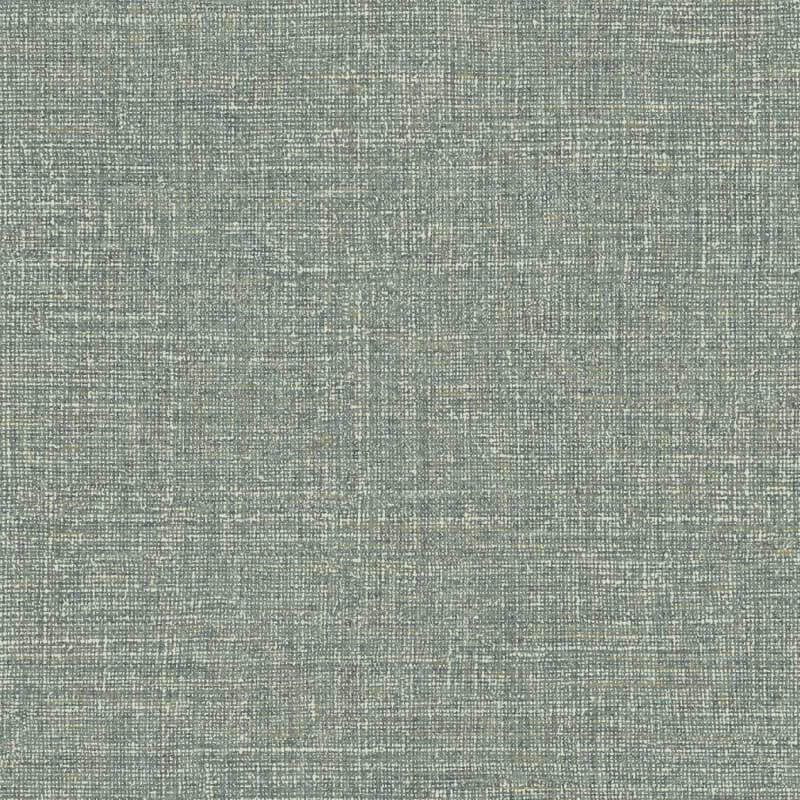 Textil hatású tapéta egyszínű hűvös zöld 202126622 (Tailor Made)