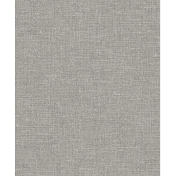 Textil hatású tapéta egyszínű szürke 202129358 (Tailor Made)