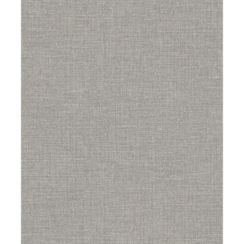 Textil hatású tapéta egyszínű szürke 202129358 (Tailor Made)