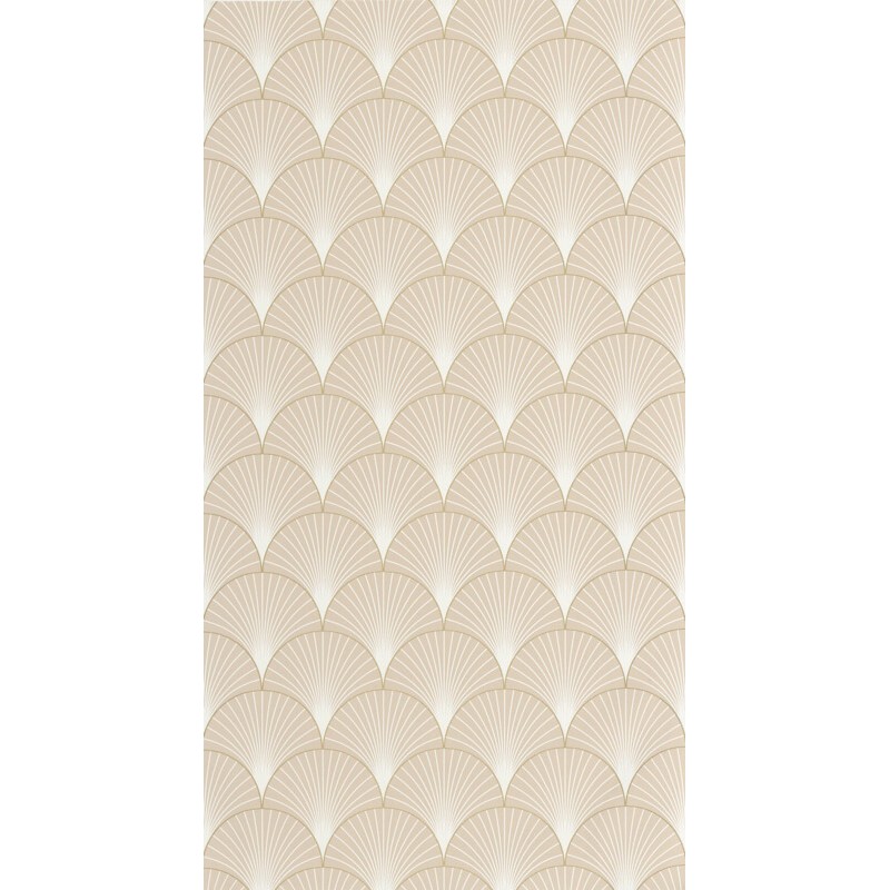 Design tapéta boltív mintával beige 105260010 (Elegance)