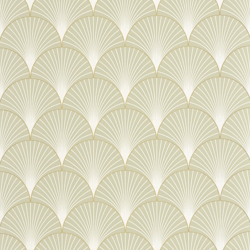 Design tapéta boltív mintával világoszöld 105267023 (Elegance)
