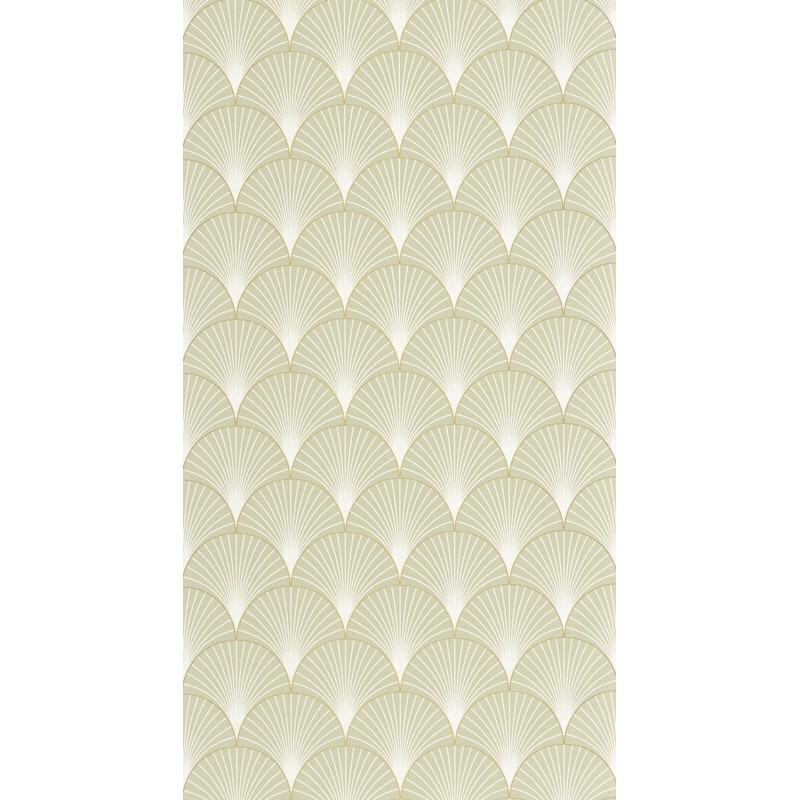 Design tapéta boltív mintával világoszöld 105267023 (Elegance)