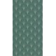 Design tapéta boltív mintával zöld 105267129 (Elegance)