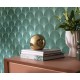 Design tapéta boltív mintával zöld 105267129 (Elegance)