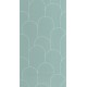 Design taptéa boltív mintával mentazöld 105287000 (Elegance)