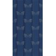 Elegáns oszlop mintás tapéta kék  105296020 (Elegance)