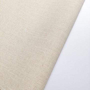 Vászonhatású tapéta bézs 104011230 (Jute 2)