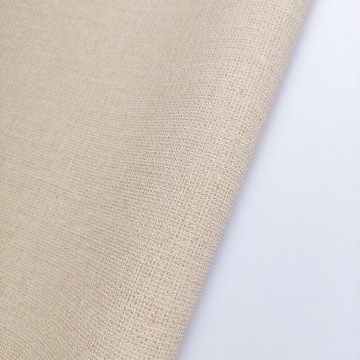 Vászonhatású tapéta bézs világosbarna 104011474 (Jute 2)