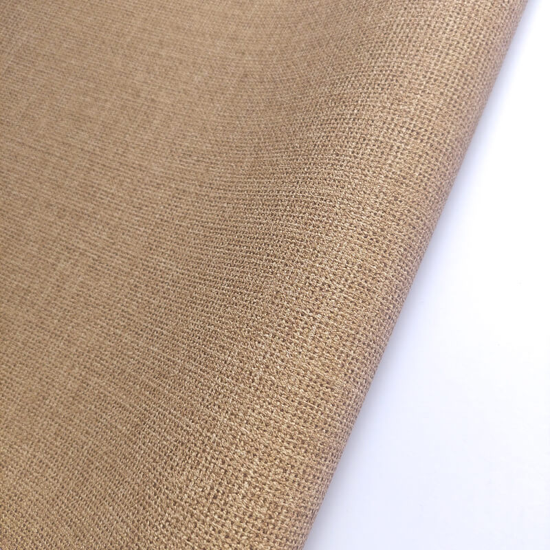 Vászonhatású tapéta bézs 104011690 (Jute 2)