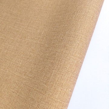 Vászonhatású tapéta barna 104012190 (Jute 2)