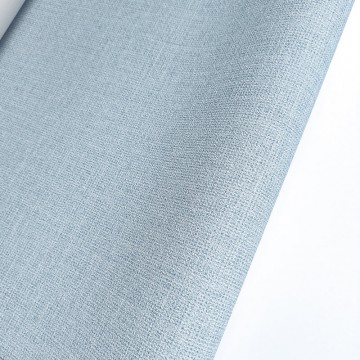 Vászonhatású tapéta kék 104016150 (Jute 2)