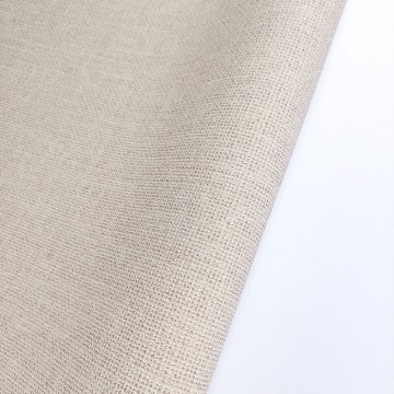 Vászonhatású tapéta fakó sárgászöld 104017230 (Jute 2)