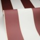 Csíkos tapéta krém bordó 101075050 (Light)