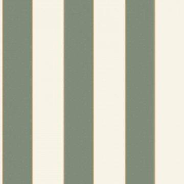 Csíkos tapéta krém zöld 101077144 (Light)