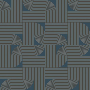 Kék bézs tapéta vonalmintával 106576040 (Light)